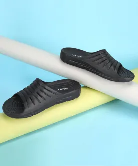 Paragon Blot K10910G Men Casual Sliders | Stylish Trendy Lightweight Slides | Casual & Comfortable Slippers | For Everyday Use