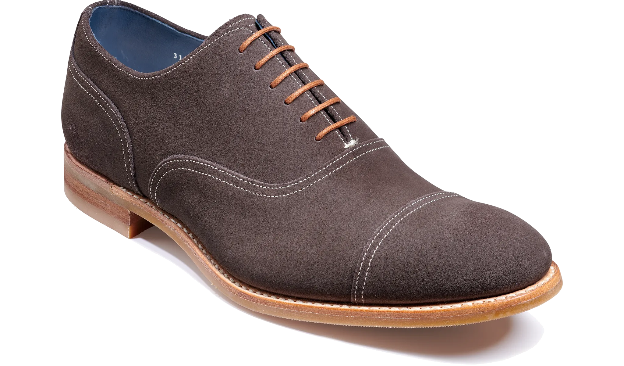 Pullman - Anthracite Suede