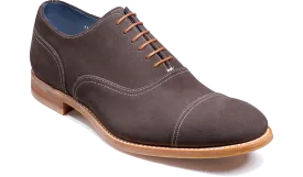 Pullman - Anthracite Suede
