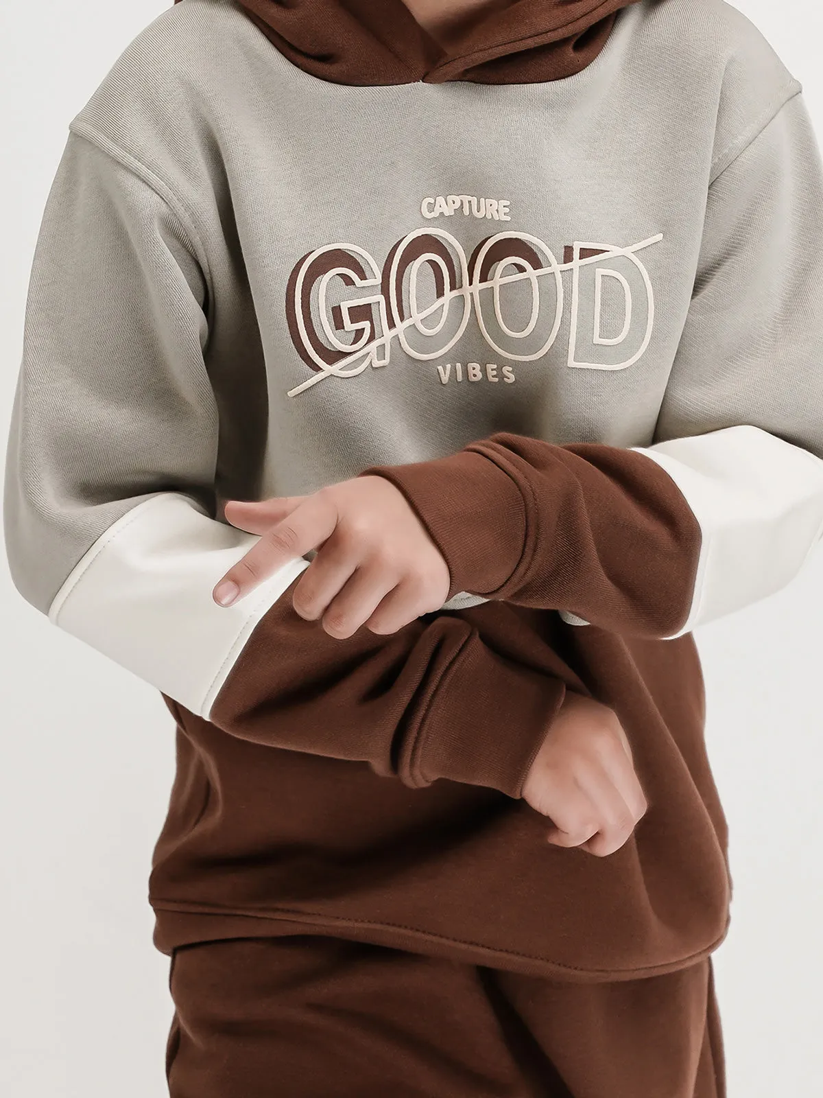 "GORDON" Fleece Winter Track Suit