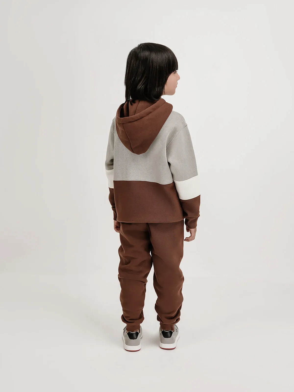 "GORDON" Fleece Winter Track Suit