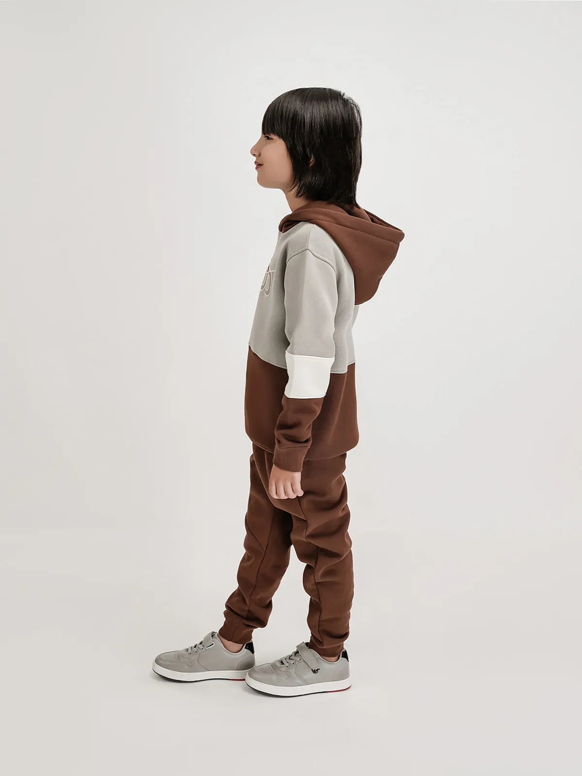 "GORDON" Fleece Winter Track Suit