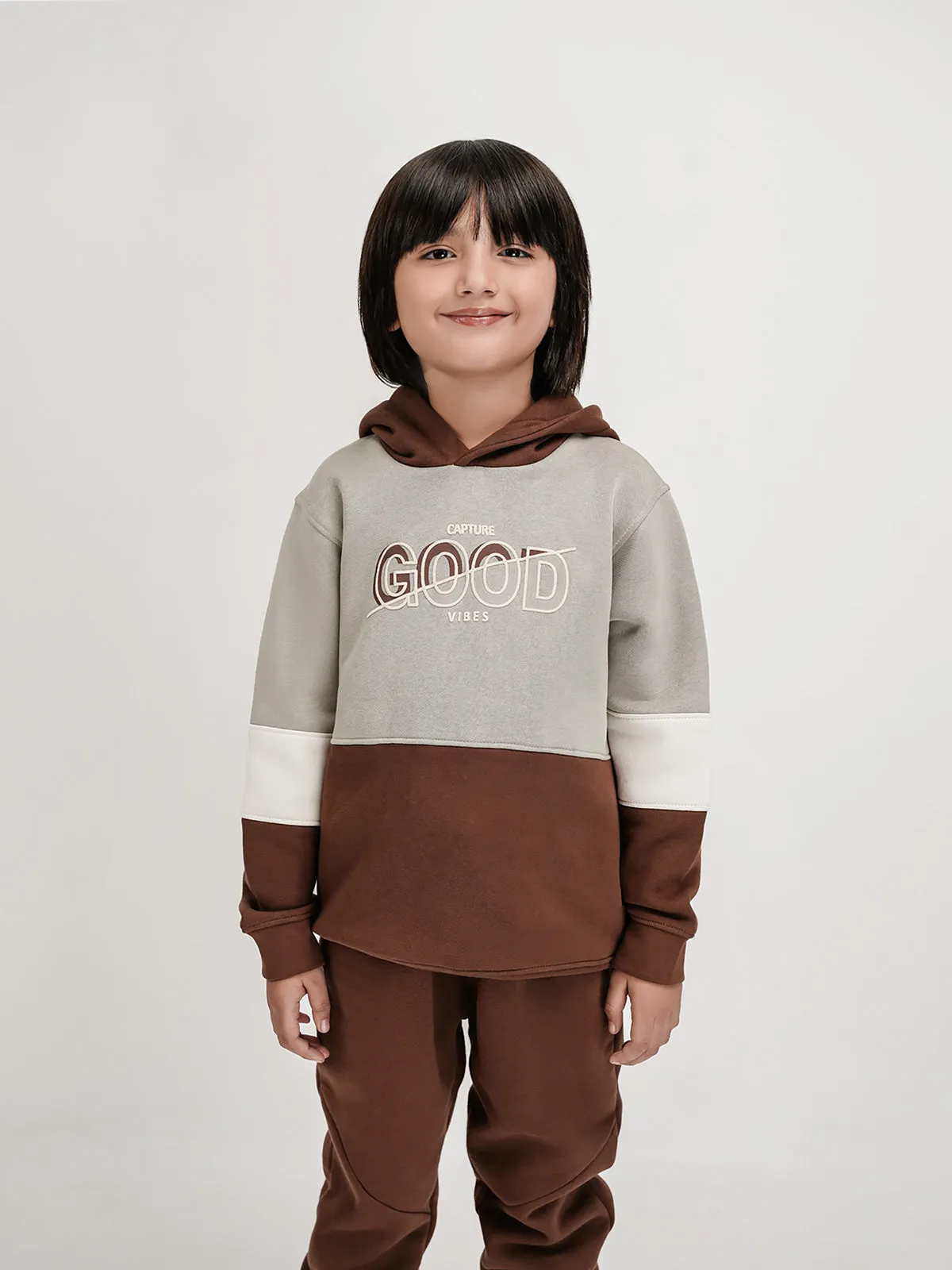 "GORDON" Fleece Winter Track Suit