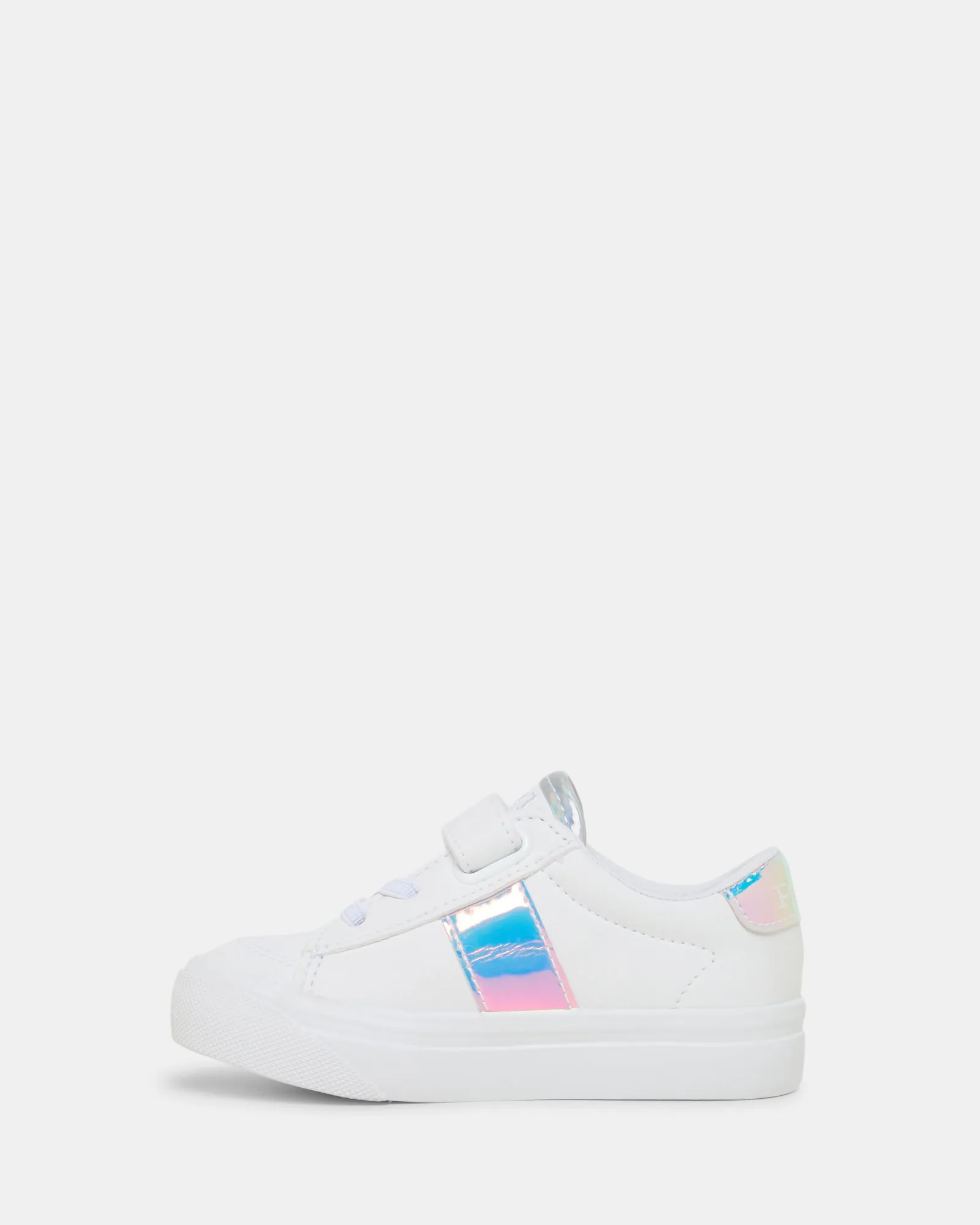 Ryley Pre-School Infant White/Iridescent