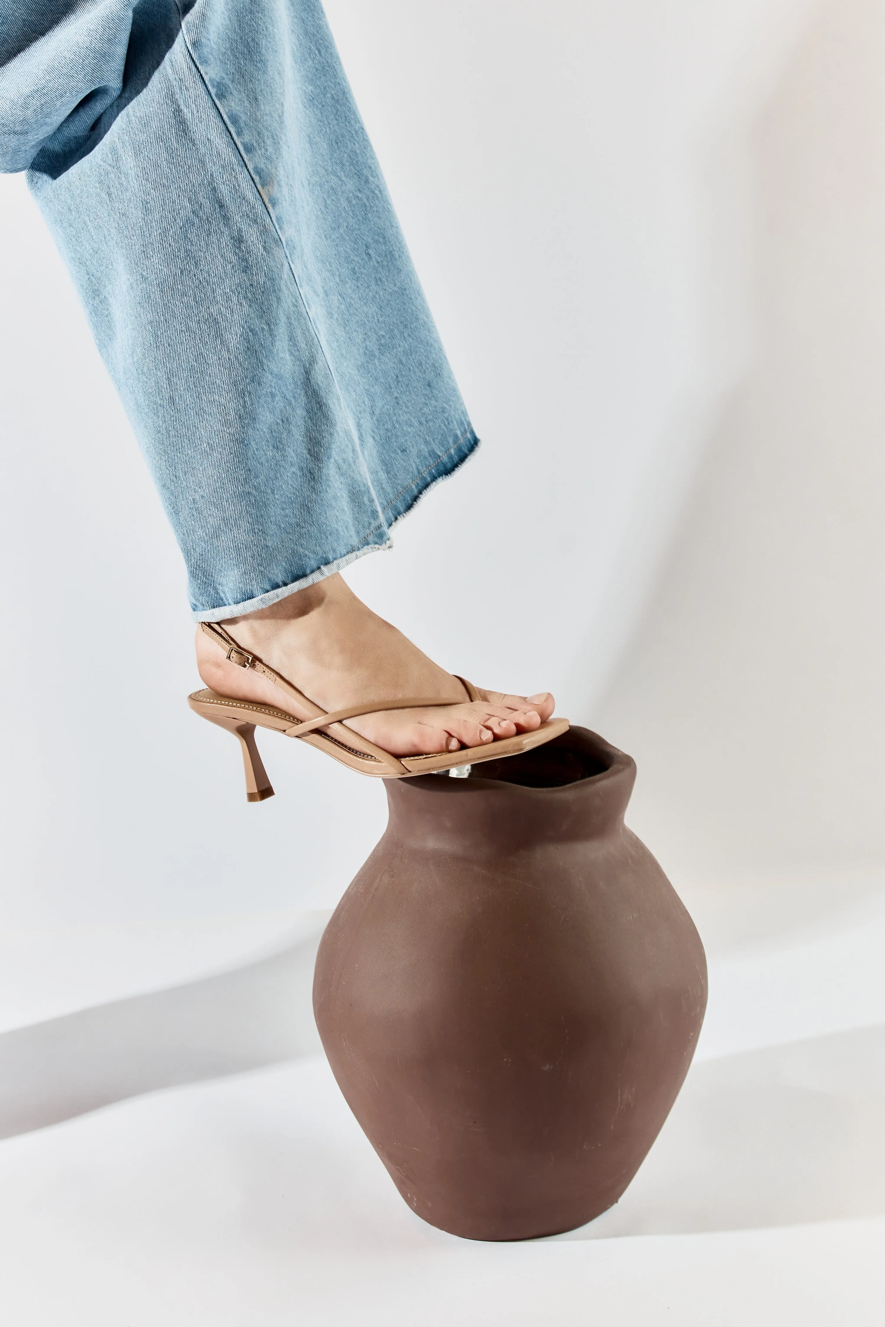 SANTORINI SANDAL
