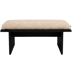 Shiho Boucle Bench