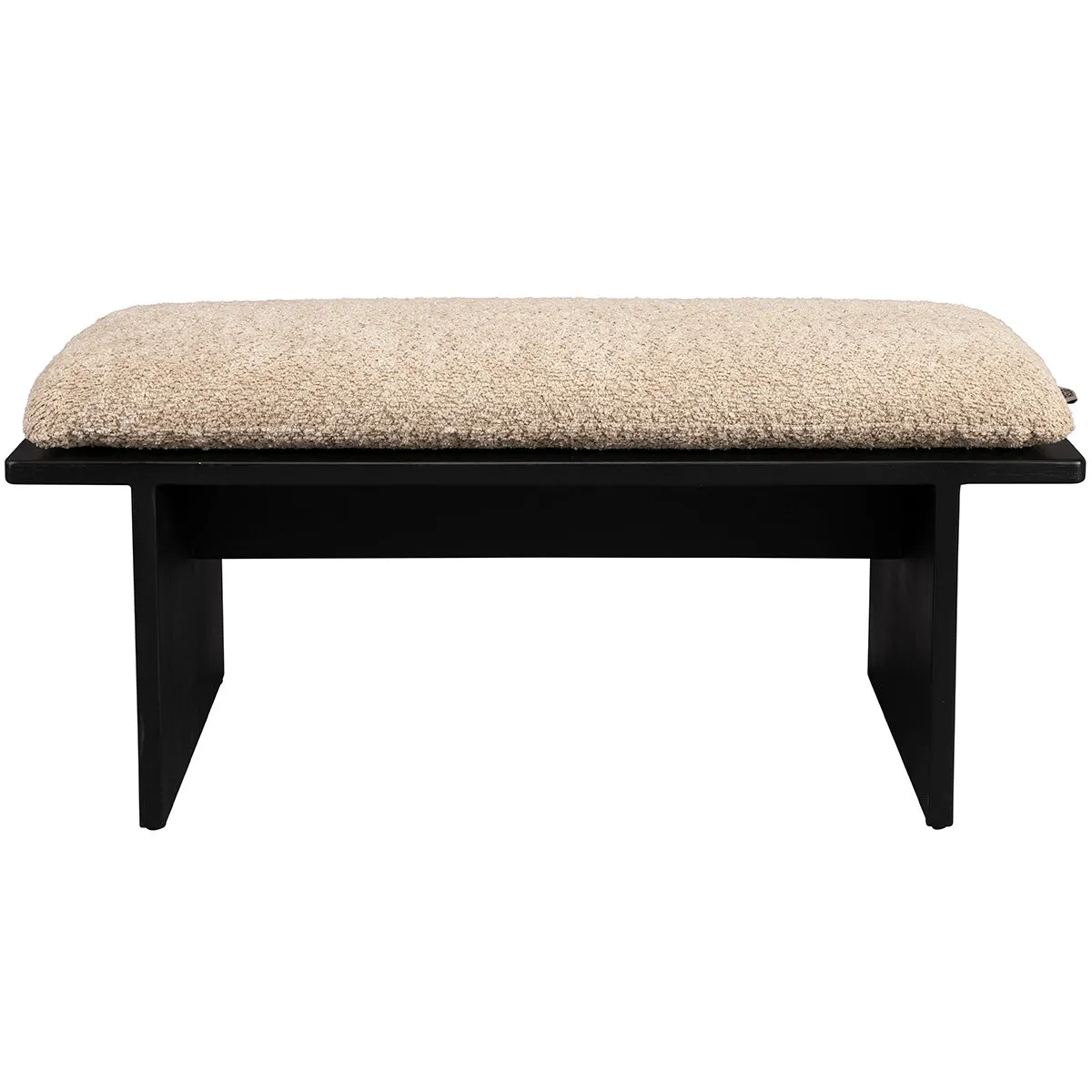 Shiho Boucle Bench