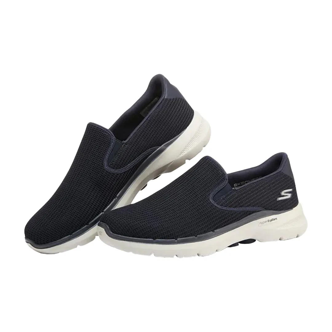 Skechers Go Walk 6 Mens Shoes - 216201 NVY