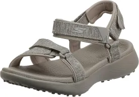 Skechers Women's 600 Spikeless Golf Sandal