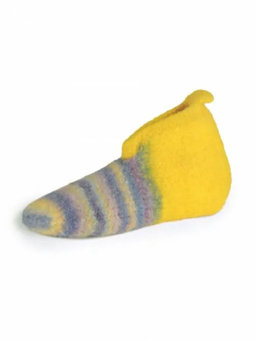 Slippers Yarn by Laines du Nord