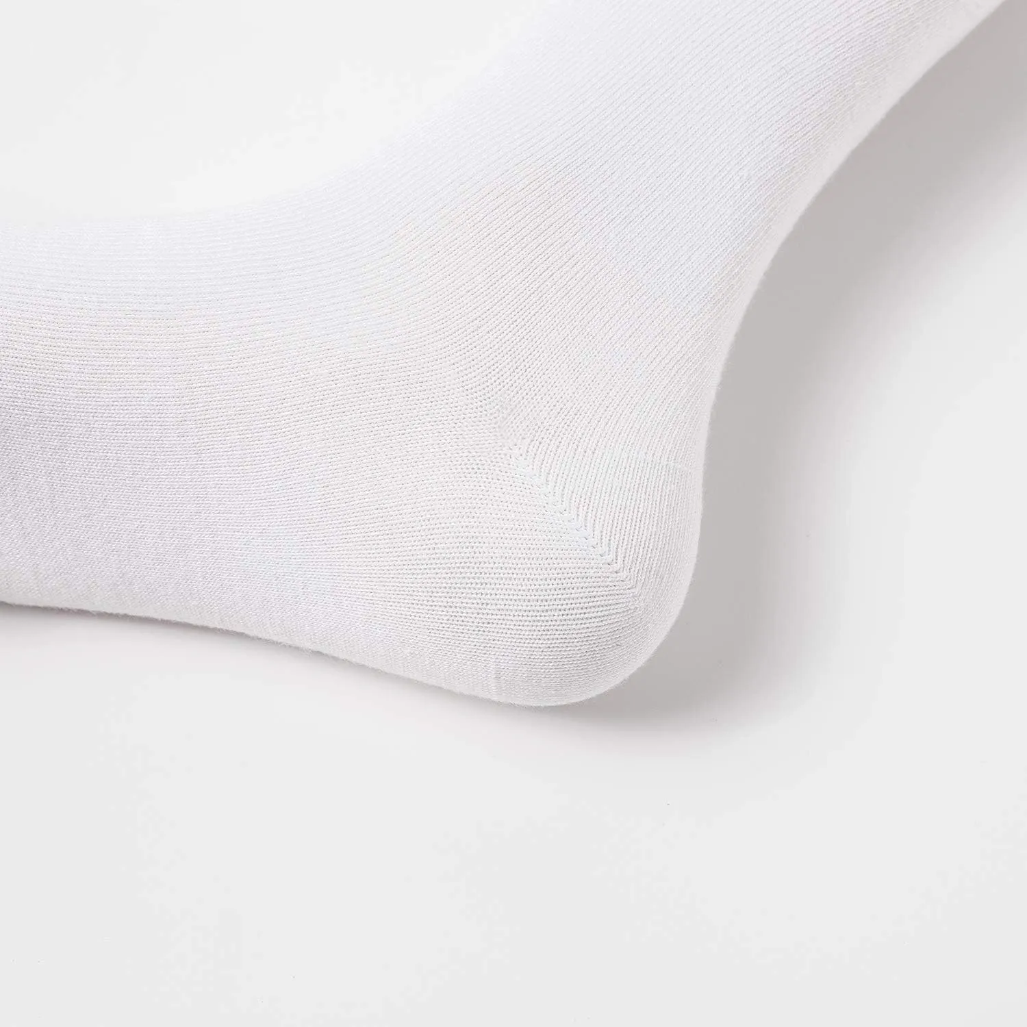 Sock Amazing Unisex Bamboo Rayon Socks Super Soft Black Crew Socks 8 Pack