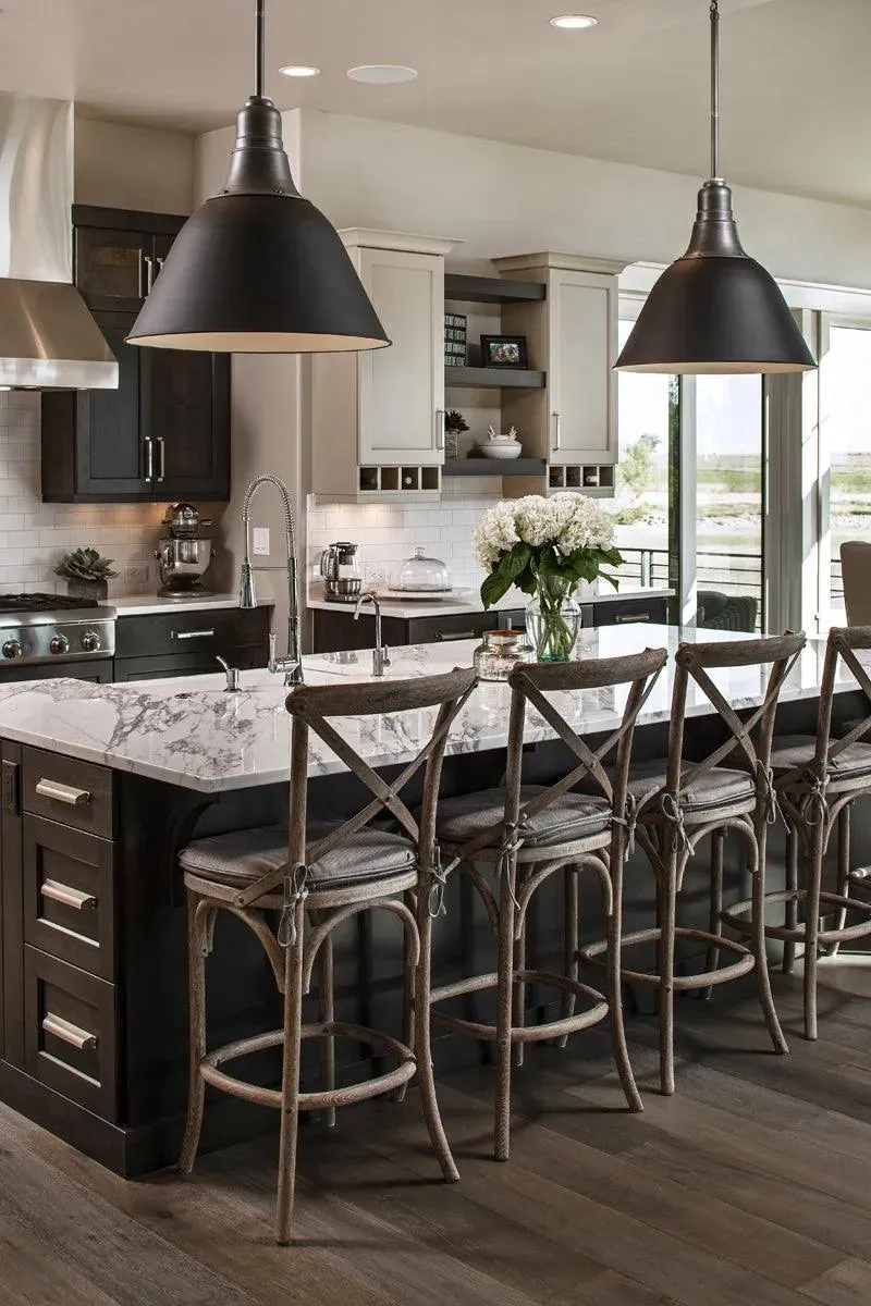 Stunning Ridge House Plan: Spacious Design with Artistic Layout