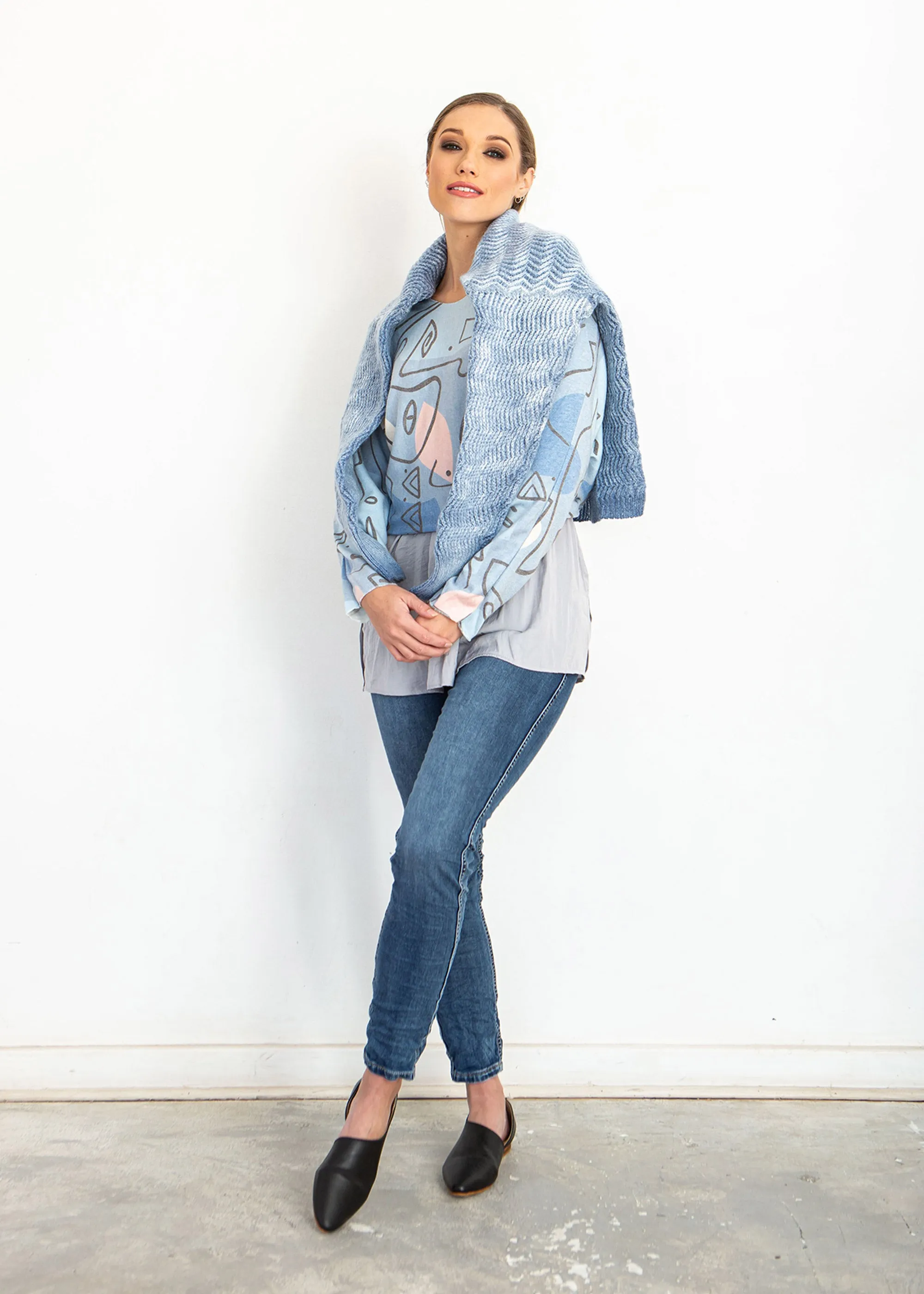 Tegan Jersey