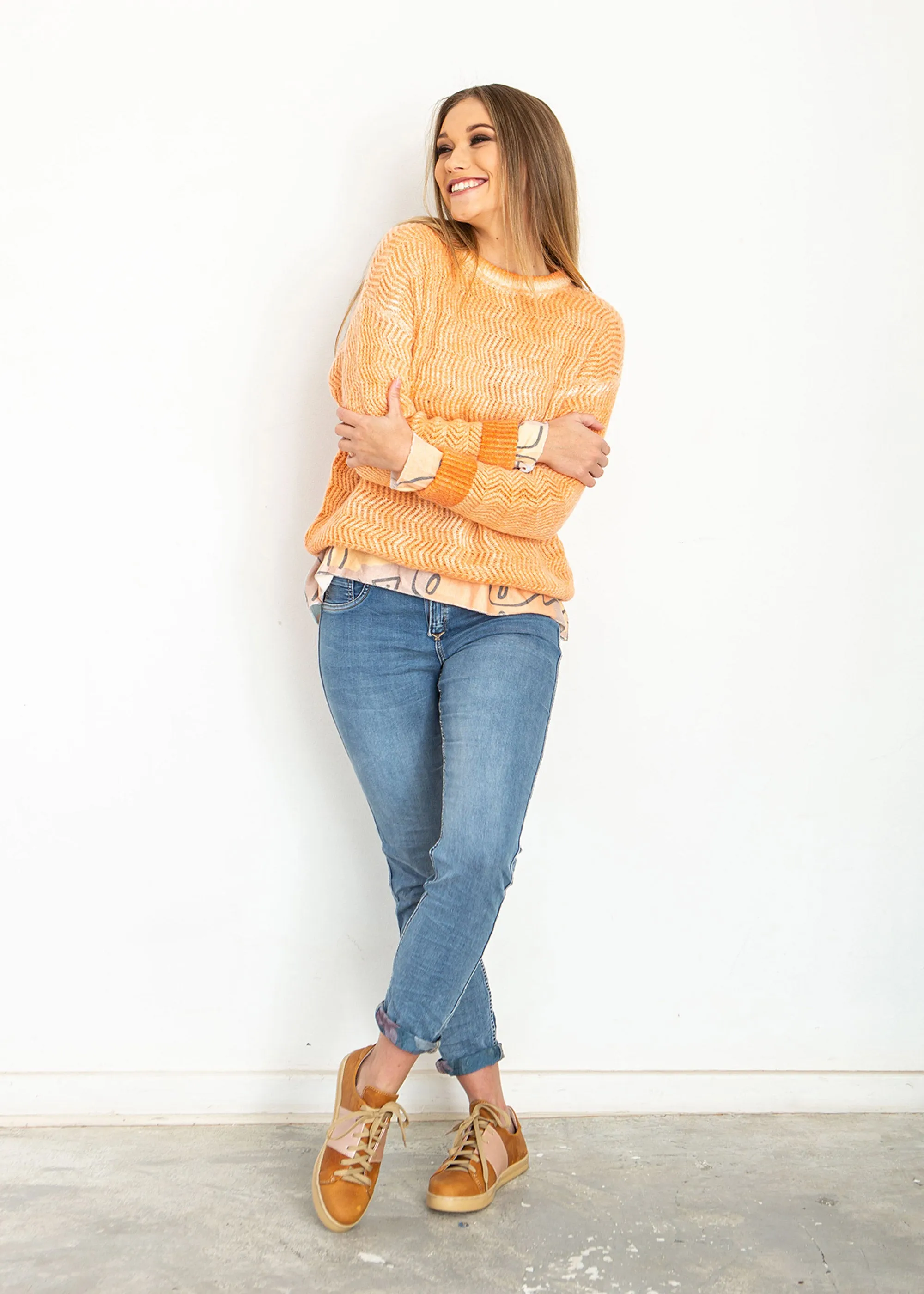 Tegan Jersey