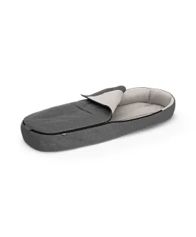 Thule Stroller Footmuff - Grey Melange