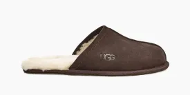UGG Mens Scuff Suede Espresso