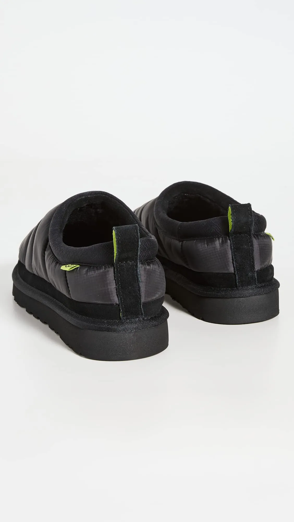 UGG Men's Tasman Lta Slipper, Black