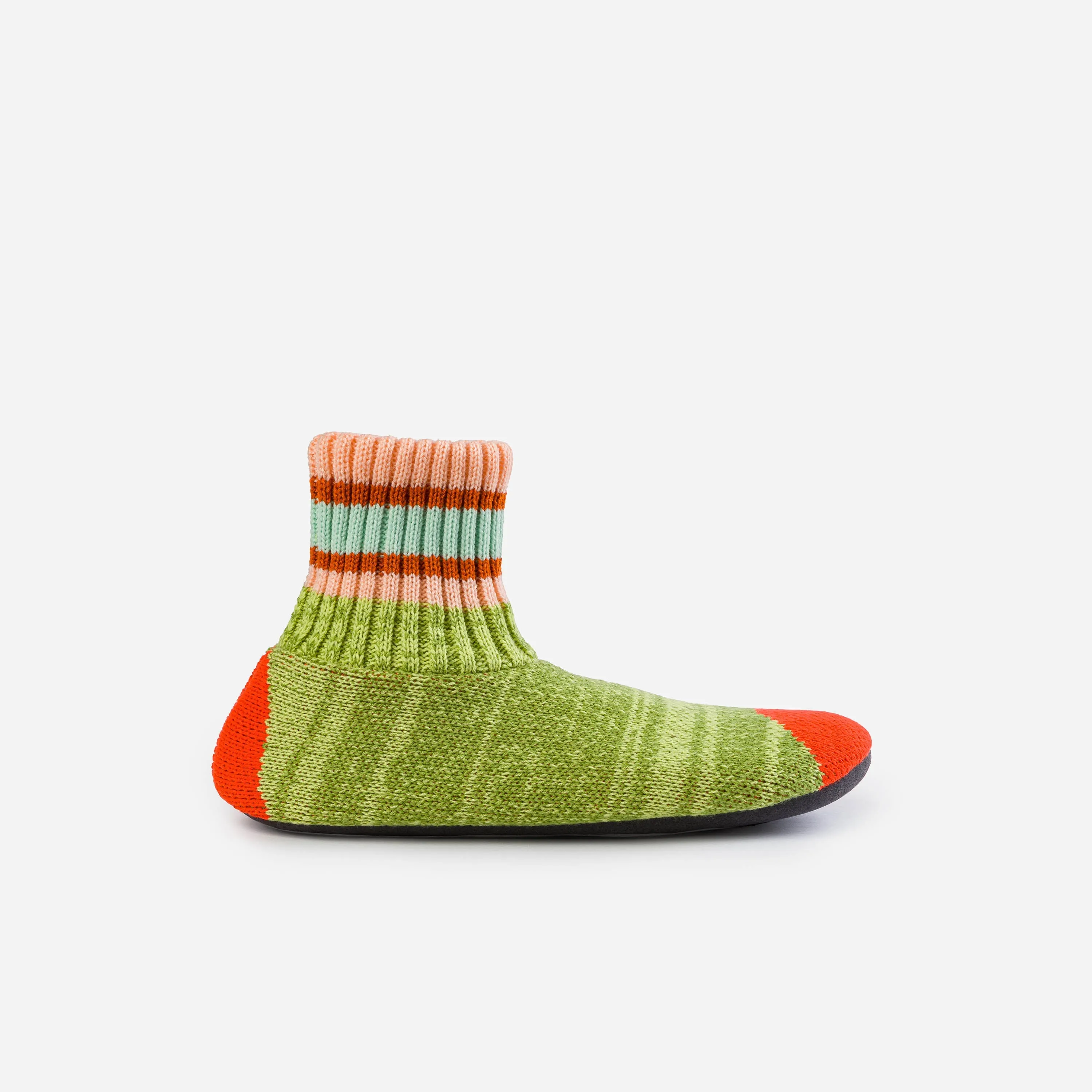 Varsity Sock Slippers