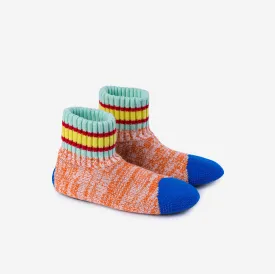 Varsity Sock Slippers