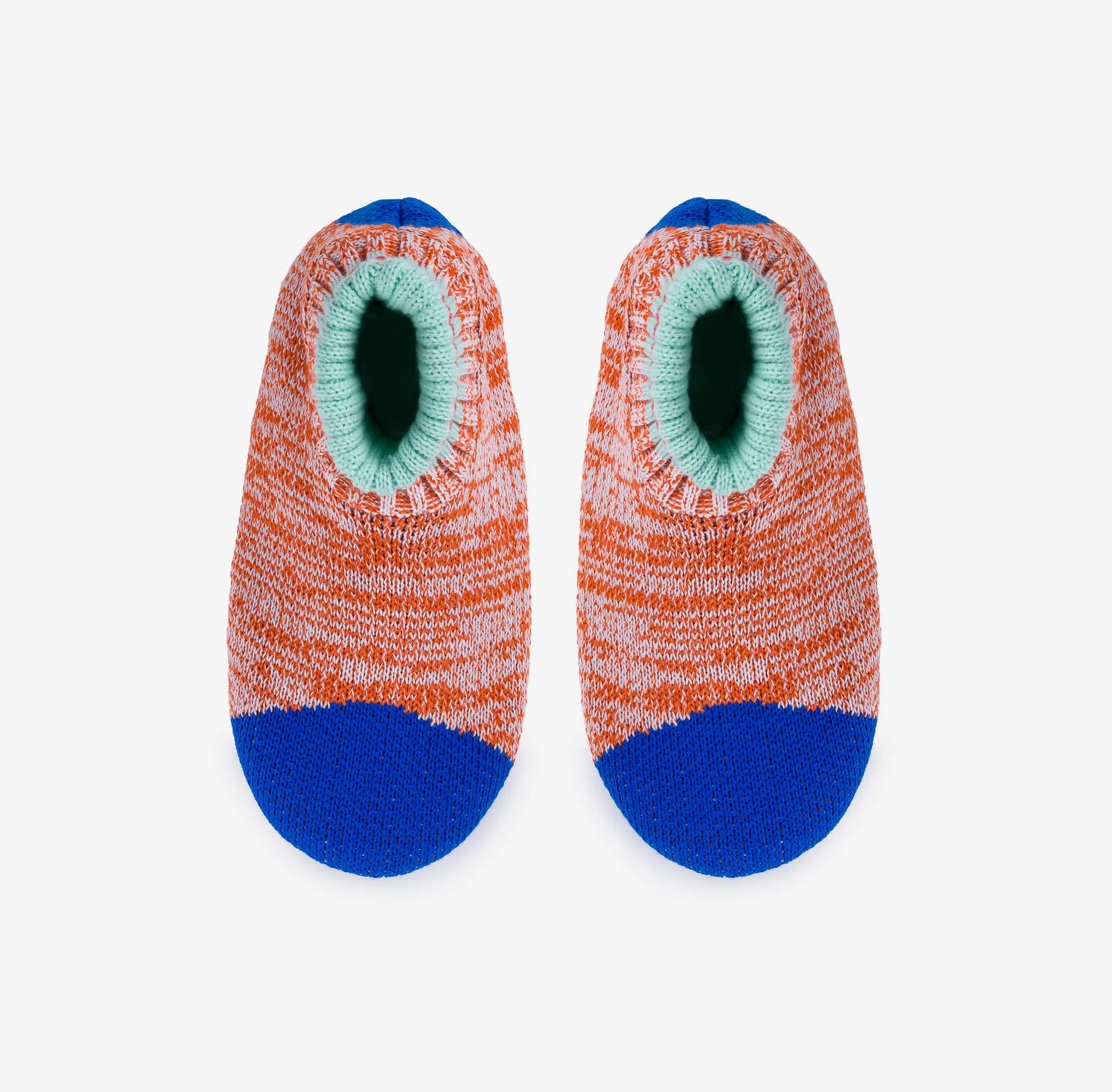 Varsity Sock Slippers