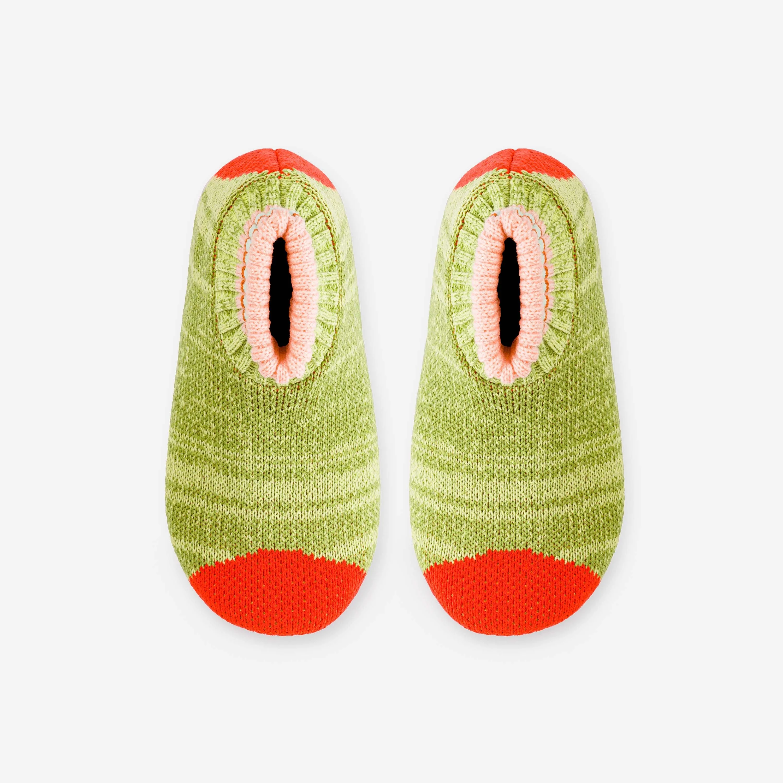 Varsity Sock Slippers
