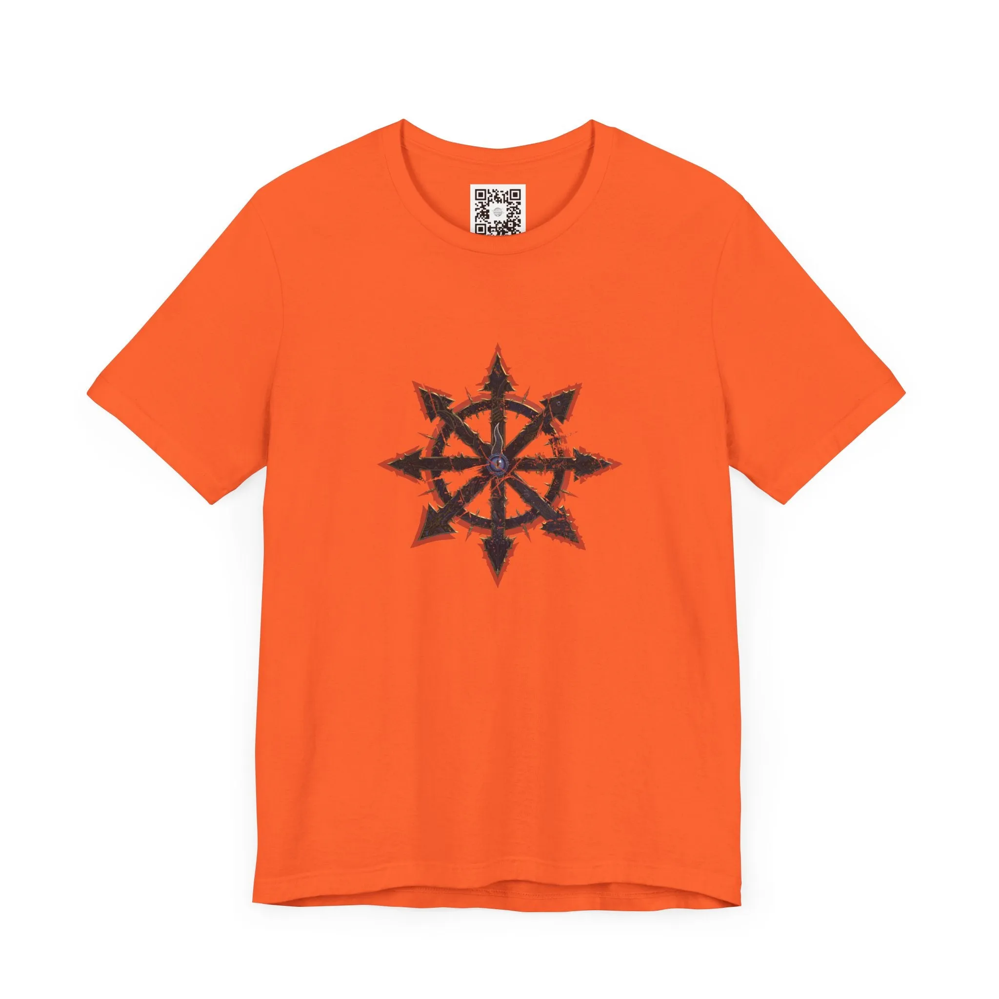 Warhammer 40k  Chaos Marines Tshirt, Gamer Fan Tee, Unisex Gaming Shirt, Graphic Tee, Warhammer 40k Fan Gift