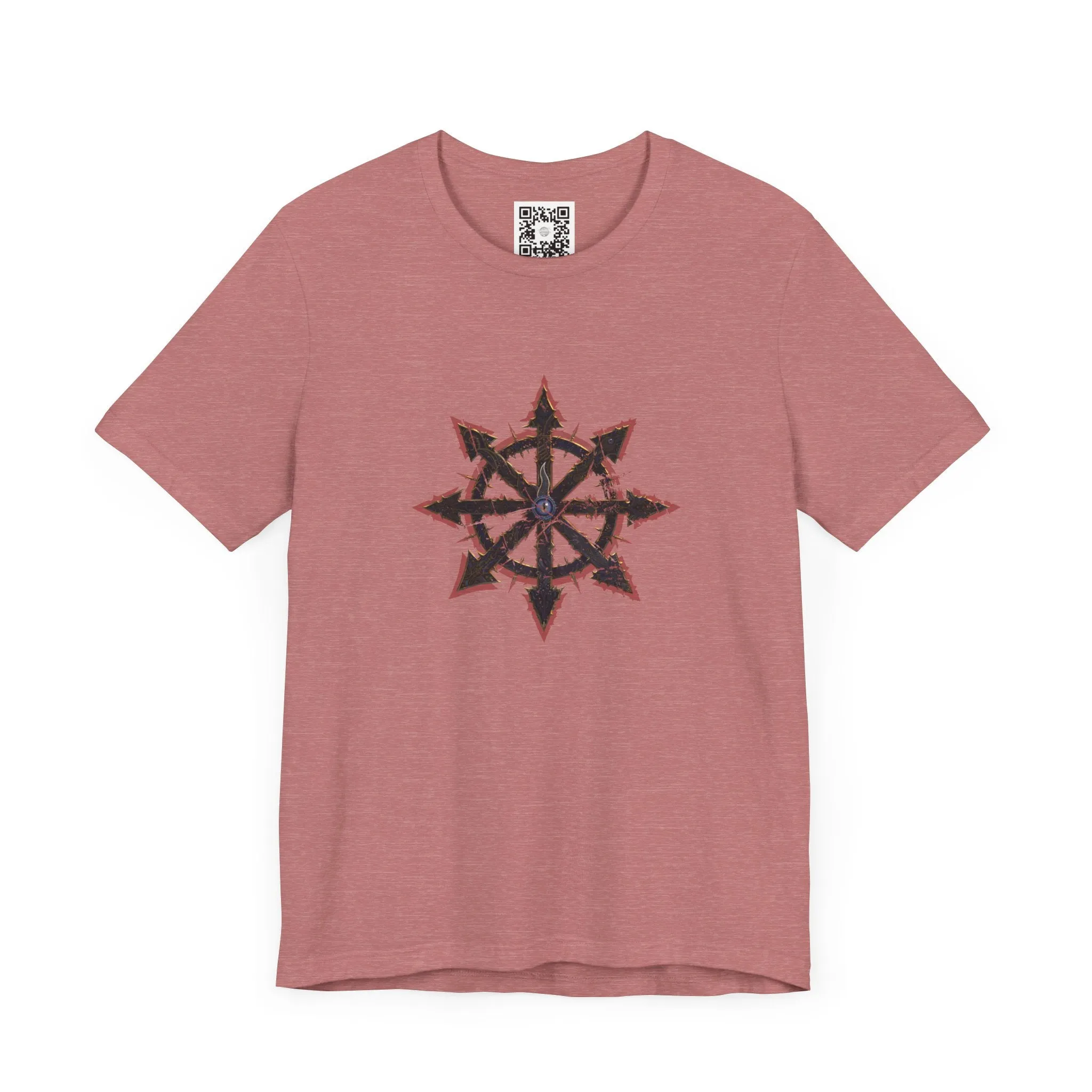 Warhammer 40k  Chaos Marines Tshirt, Gamer Fan Tee, Unisex Gaming Shirt, Graphic Tee, Warhammer 40k Fan Gift
