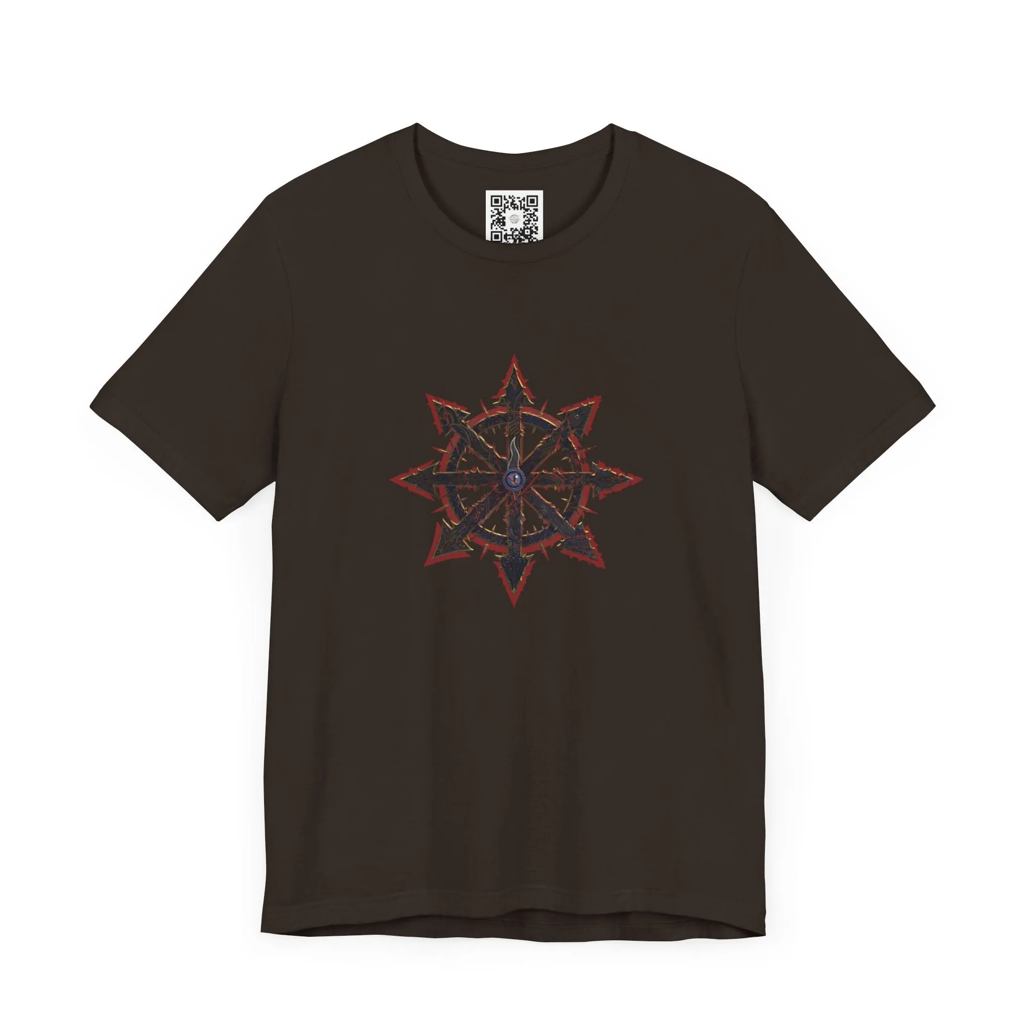 Warhammer 40k  Chaos Marines Tshirt, Gamer Fan Tee, Unisex Gaming Shirt, Graphic Tee, Warhammer 40k Fan Gift