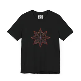 Warhammer 40k  Chaos Marines Tshirt, Gamer Fan Tee, Unisex Gaming Shirt, Graphic Tee, Warhammer 40k Fan Gift