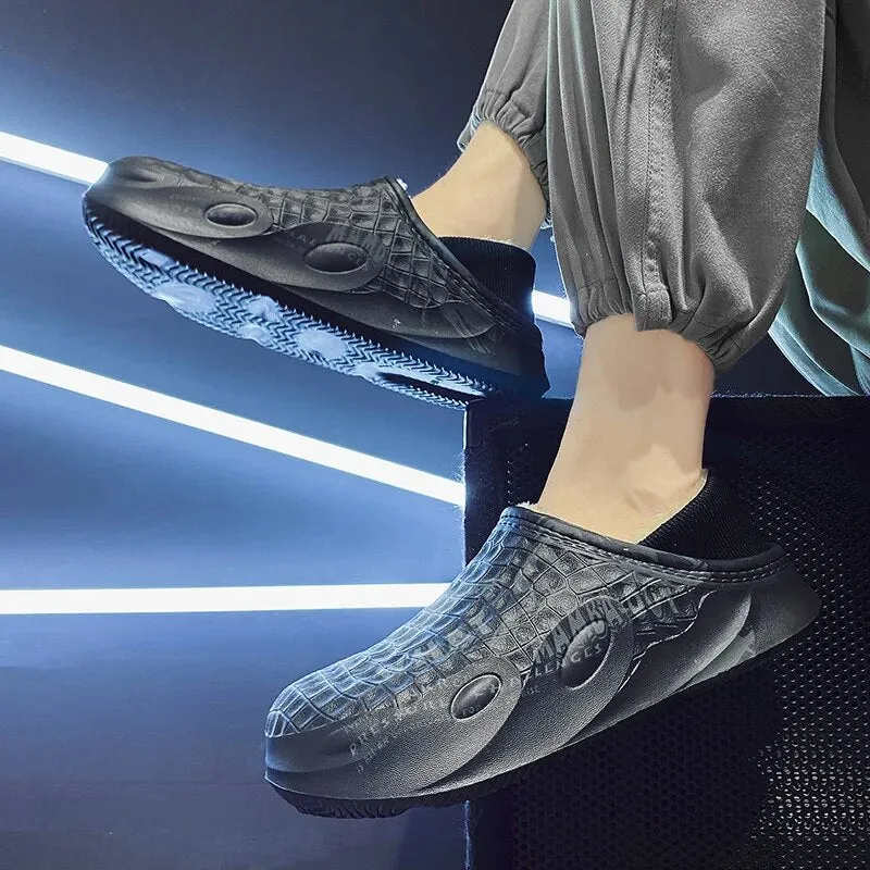 Waterproof Slippers for Men