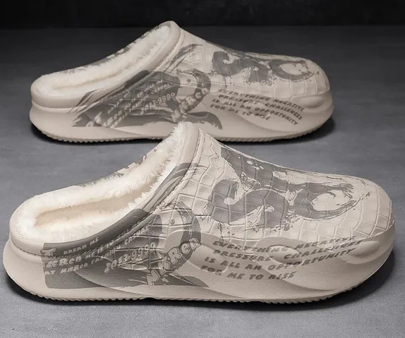 Waterproof Slippers for Men