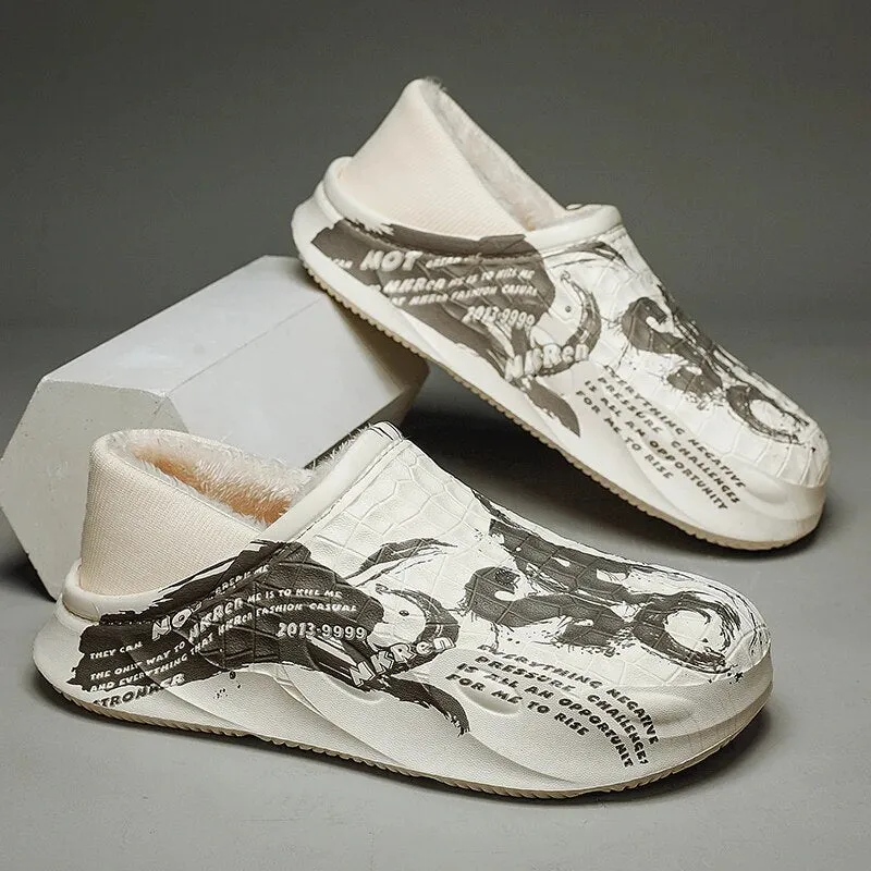 Waterproof Slippers for Men