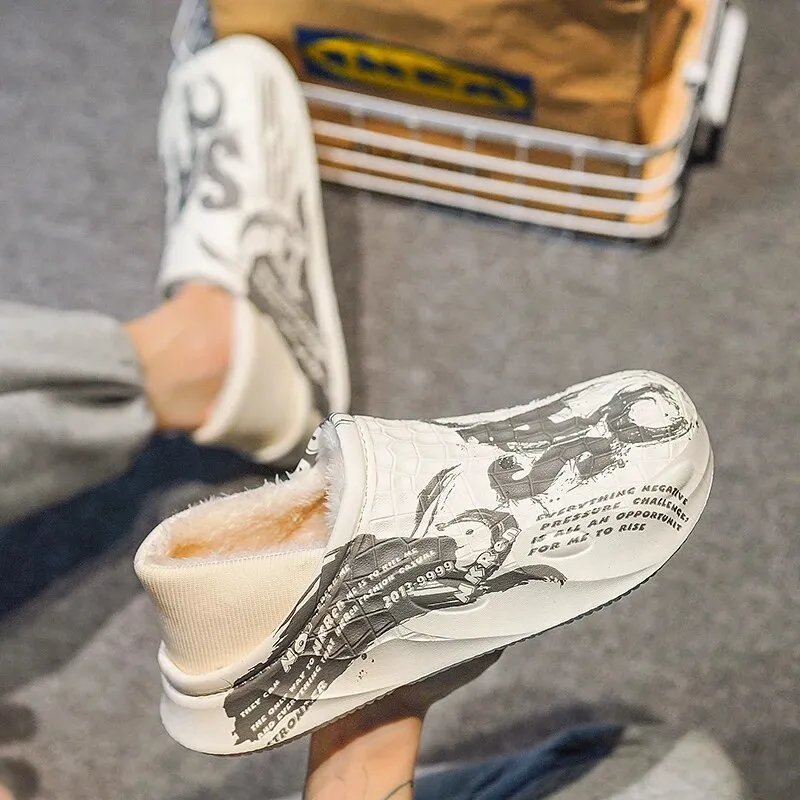 Waterproof Slippers for Men