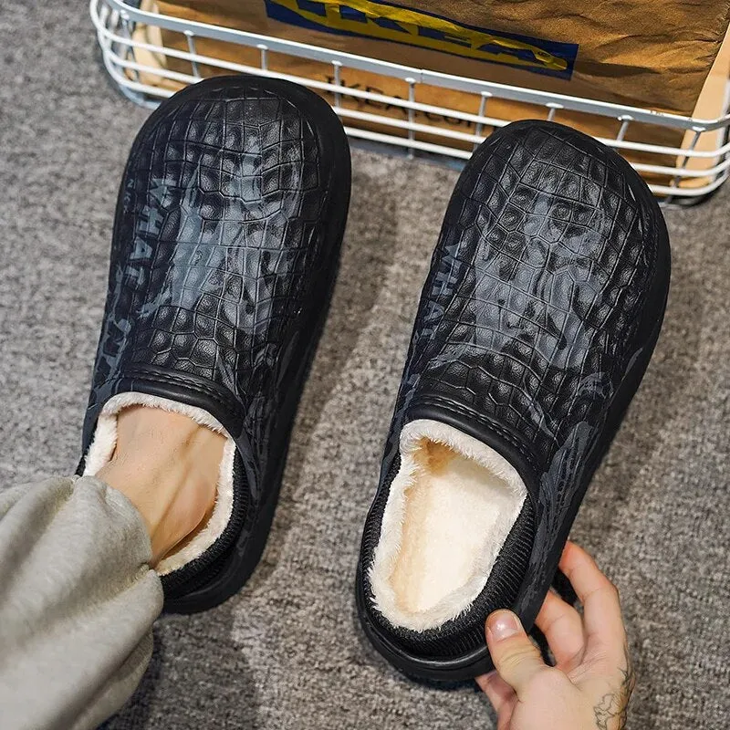 Waterproof Slippers for Men