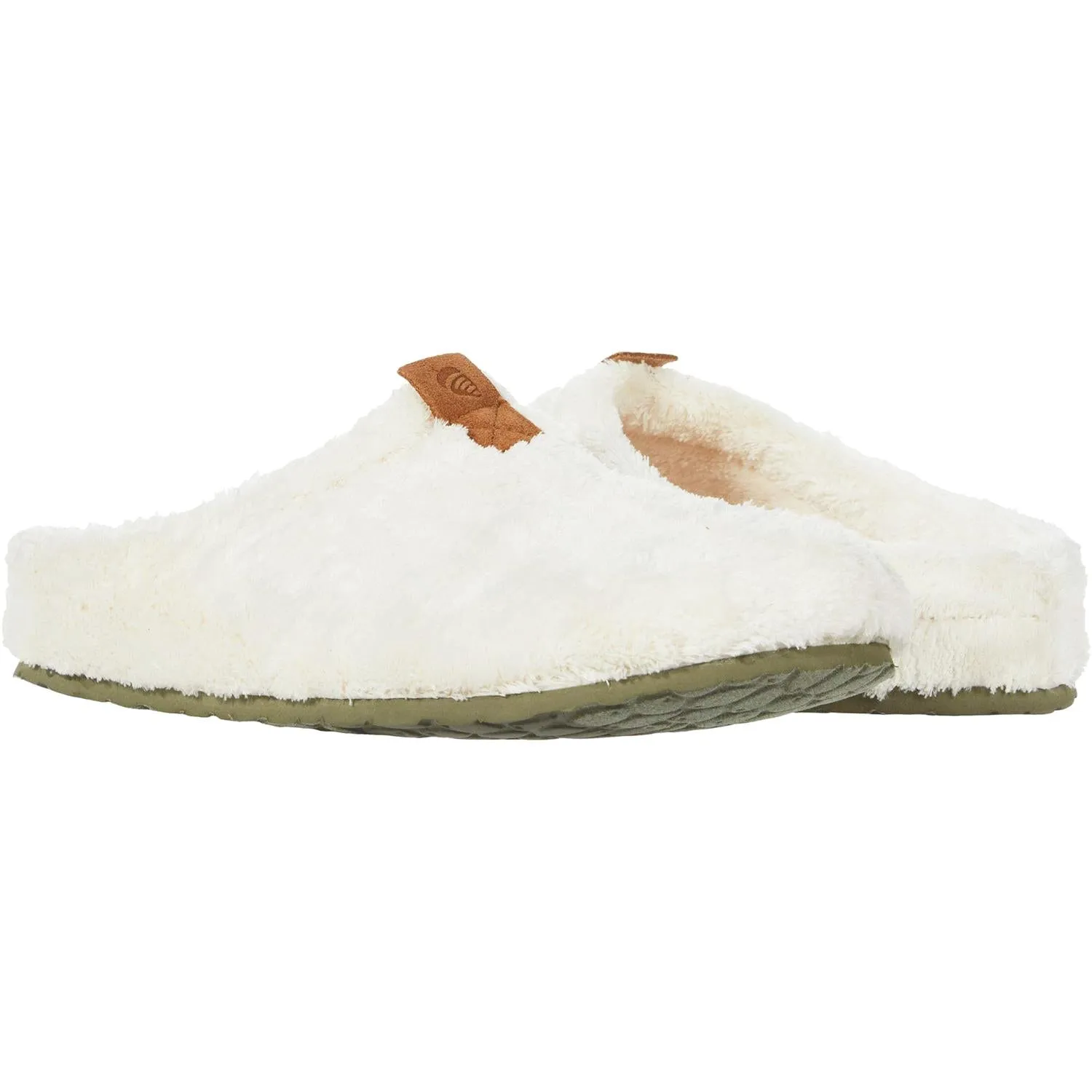 Women's Acorn Spencer Spa Hoodback Ewe Fabric