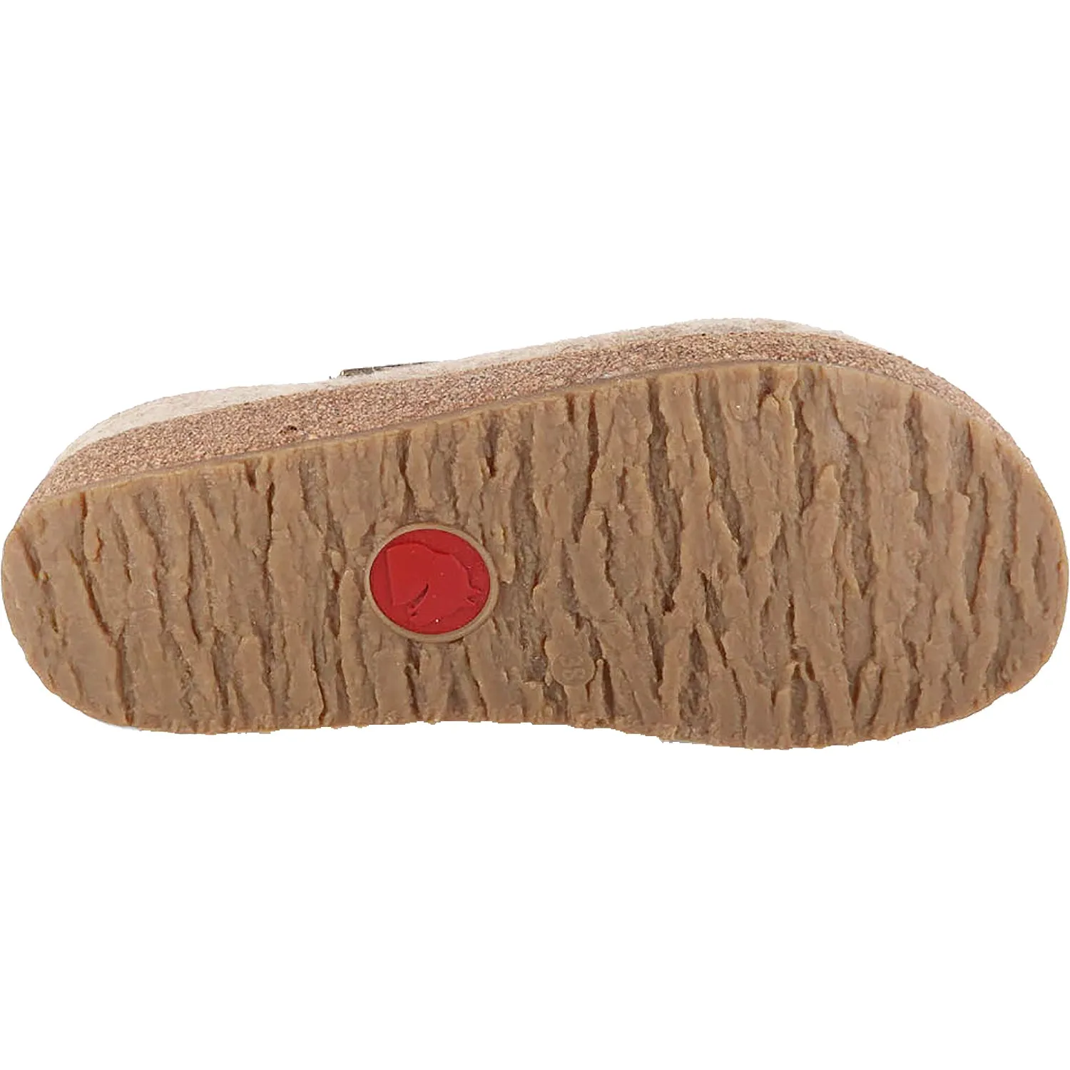 Women's Haflinger Kris Tan Wool