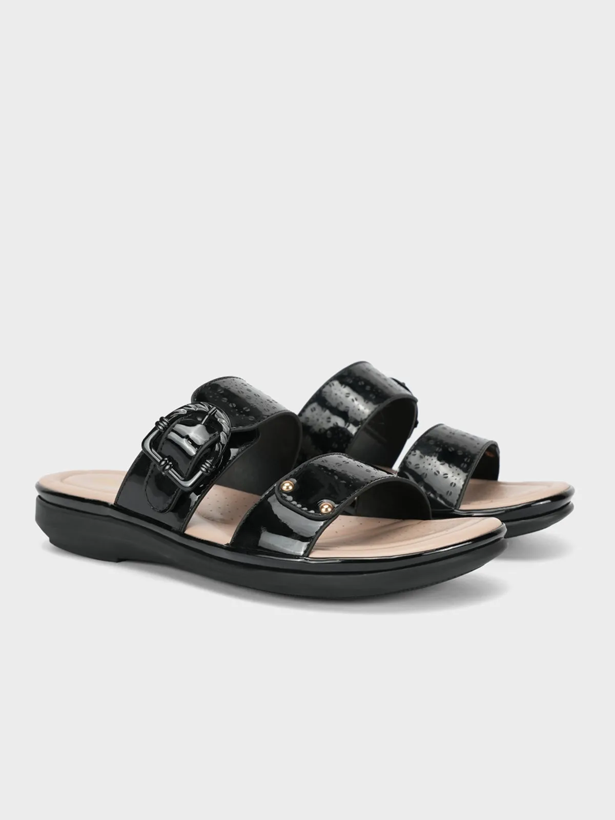 Womens "OUSELO" Casual Comfort Slippers