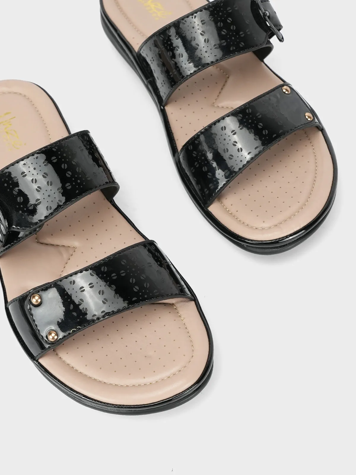 Womens "OUSELO" Casual Comfort Slippers